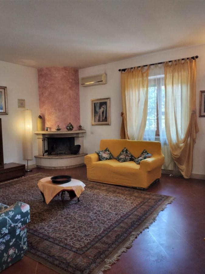 La Casa Degli Oleandri Hotell Roma Eksteriør bilde